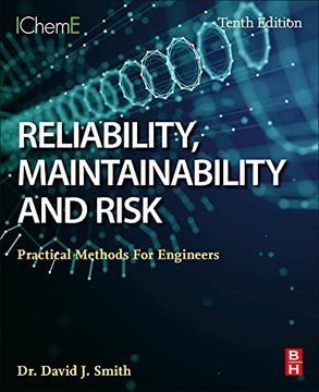 portada Reliability, Maintainability and Risk: Practical Methods for Engineers (en Inglés)
