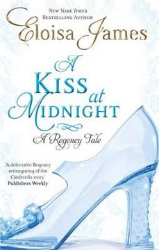 portada kiss at midnight (en Inglés)