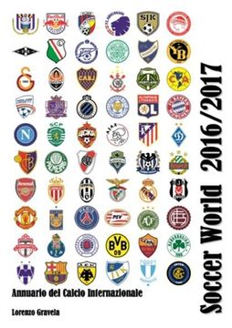 portada Soccer World 2016/2017: Annuario del calcio internazionale (en Italiano)