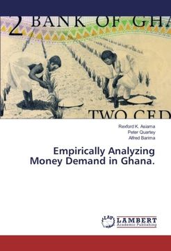 portada Empirically Analyzing Money Demand in Ghana