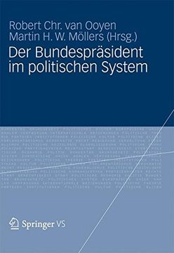 portada Der Bundesprasident im Politischen System (in German)