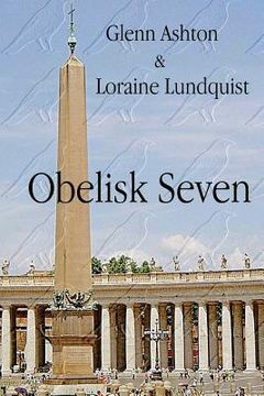 portada Obelisk Seven (en Inglés)