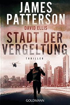 portada Stadt der Vergeltung: Thriller (en Alemán)