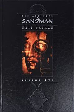 portada The Absolute Sandman, Vol. 2 (in English)