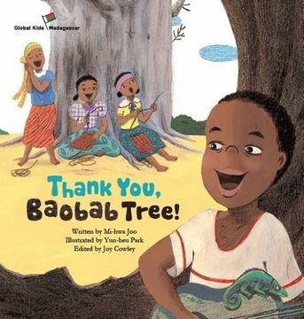 portada Thank You, Baobab Tree!  Madagascar (Global Kids Storybooks)