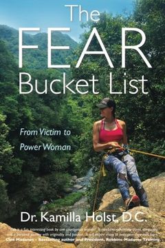 portada The Fear Bucket List: From Victim to Power Woman