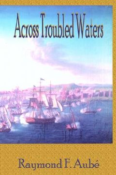portada across troubled waters (in English)