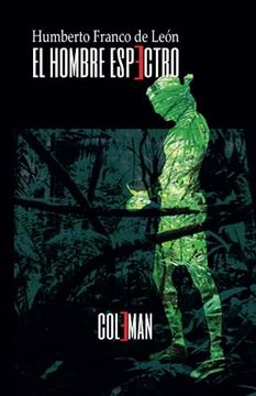 portada El Hombre Espectro (Spanish Edition)