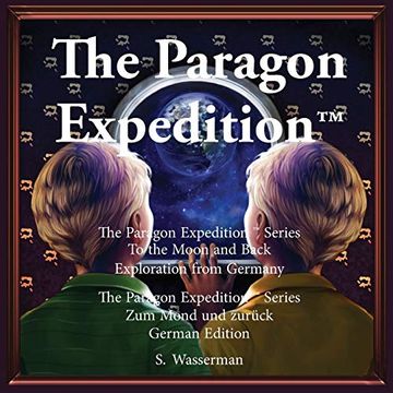 portada Die Paragon-Expedition (en Alemán)