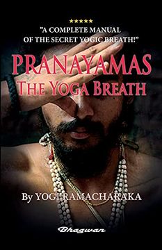 portada Pranayamas - the Yoga Breath: Brand New! Learn the Secret Yoga Breath! (Great Yoga Books) 