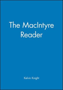 portada The MacIntyre Reader
