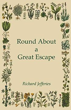 portada Round About a Great Escape (in English)