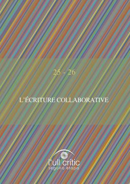 portada L'ecriture Collaborative (en Francés)