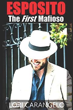 portada Esposito: The First Mafioso (en Inglés)