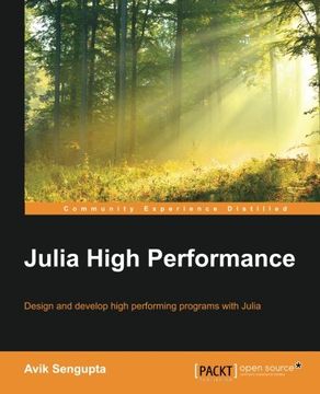 portada Julia High performance
