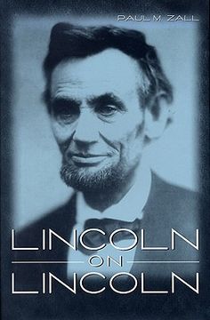 portada lincoln on lincoln (en Inglés)