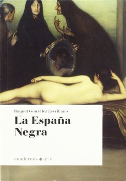 portada España Negra -Cuadernos Arte