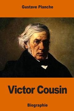 portada Victor Cousin (en Francés)