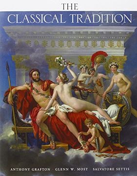 portada The Classical Tradition (Harvard University Press Reference Library) 