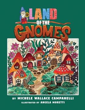 portada Land of the Gnomes (en Inglés)