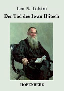 portada Der Tod des Iwan Iljitsch (en Alemán)