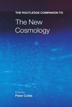 portada The Routledge Companion to the new Cosmology (Routledge Companions) (en Inglés)