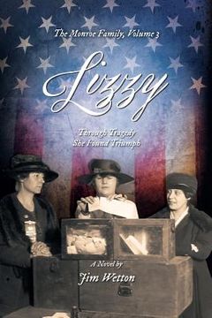 portada Lizzy: Through Tragedy She Found Triumph