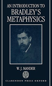 portada An Introduction to Bradley's Metaphysics (en Inglés)