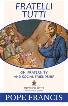 portada Fratelli Tutti: On Fraternity And Social Friendship (en Inglés)