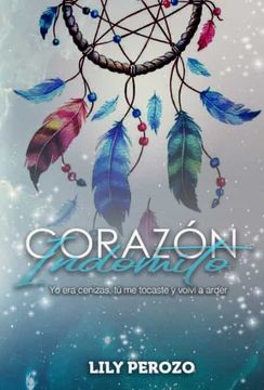 portada Corazon Indomito (in Spanish)