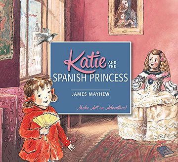 portada Katie And The Spanish Princess