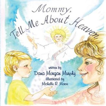 portada Mommy Tell Me About Heaven
