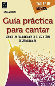 portada Guía Práctica Para Cantar (in Spanish)