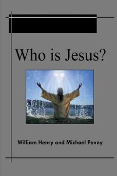 portada Who Is Jesus? (en Inglés)