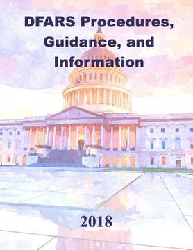 portada DFARS Procedures, Guidance and Information (PGI) (en Inglés)