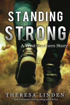 portada Standing Strong: A West Brothers story: Volume 4 (The West Brothers) (en Inglés)