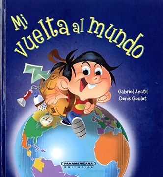 portada Mi Vuelta Al Mundo (in Spanish)