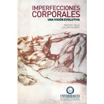 portada IMPERFECCCIONES CORPORALES UNA VISION EVOLUTIVA (in Spanish)