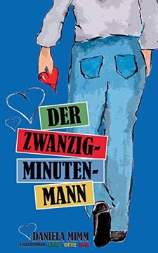 portada Der Zwanzig-Minuten-Mann (in German)