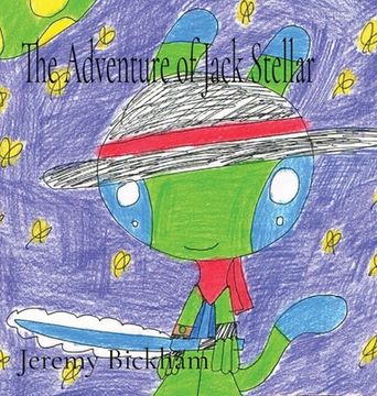 portada The Adventure of Jack Stellar (in English)