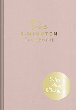 portada Das 6-Minuten-Tagebuch (Orchidee): Ein Buch, das Dein Leben Verändert (in German)