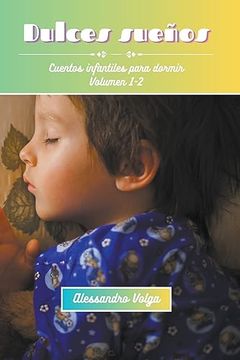 portada Dulces sueños Volumen 1-2: Cuentos infantiles para dormir