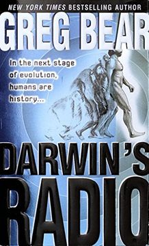 portada Darwin's Radio: In the Next Stage of Evolution, Humans are History. 