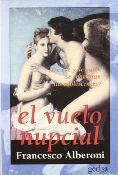 portada El Vuelo Nupcial (in Spanish)