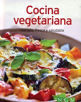 portada Mini Libros de Cocina: Cocina Vegetariana