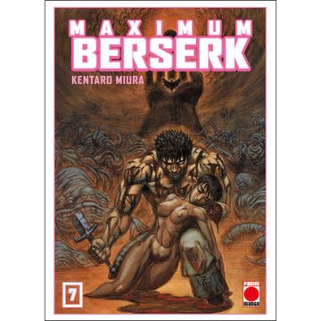 portada Maximum Berserk 7