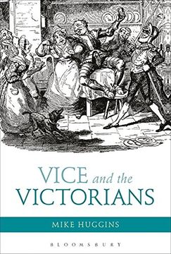 portada Vice and the Victorians