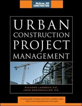 portada Urban Construction Project Management (en Inglés)