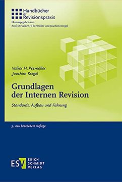 Grundlagen der Internen Revision (en Alemán)
