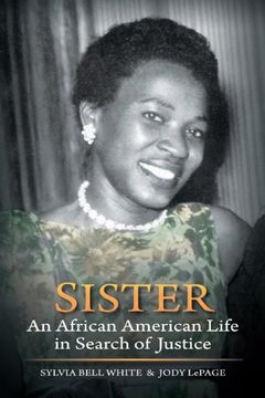 portada Sister: An African American Life in Search of Justice (Wisconsin Studies in Autobiography) 